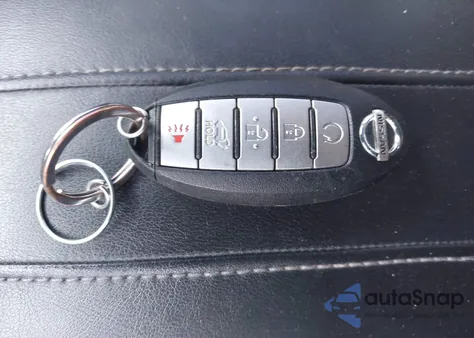 2017 Nissan Rogue Sl z USA, uszkodzony, nr VIN JN8AT2MV3HW281981